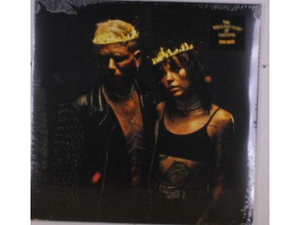 Hot Milk - The King And Queen Of Gasoline (LP)