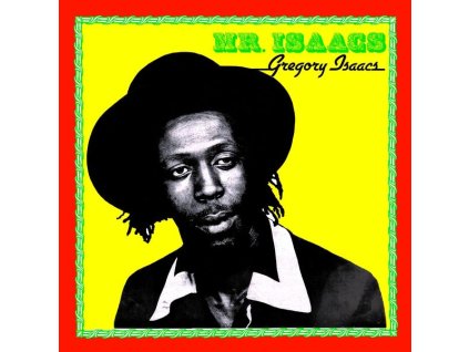 Gregory Isaacs - Mr. Isaacs (LP)