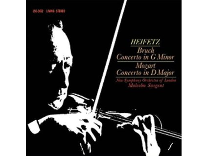 Max Bruch (1838-1920) - Violinkonzert Nr.1 (200g / 33rpm) (LP)