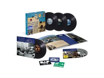 Niedeckens BAP - Alles fließt - Geburtstagsedition (Limited Edition Box Set) (LP)