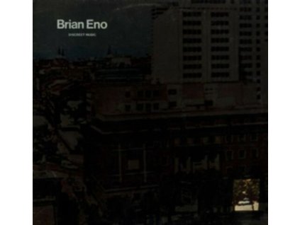 Brian Eno - Discreet Music (LP)