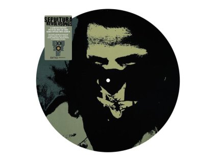 Sepultura - Revolusongs (Limited Edition) (Picture Disc) (LP)