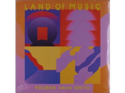 Reuben Vaun Smith - Land Of Music (LP)