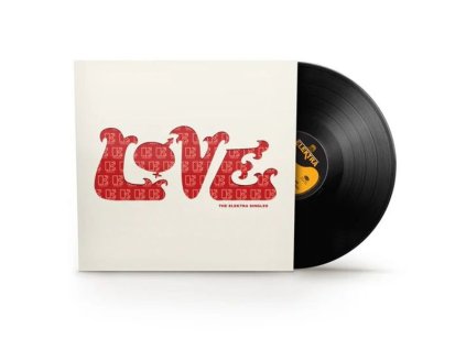 Love - The Elektra Singles: The Definitive Collection From 1966 - 1970 (Reissue) (LP)