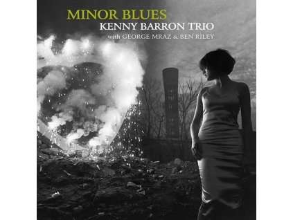 Kenny Barron - Minor Blues (180g) (LP)