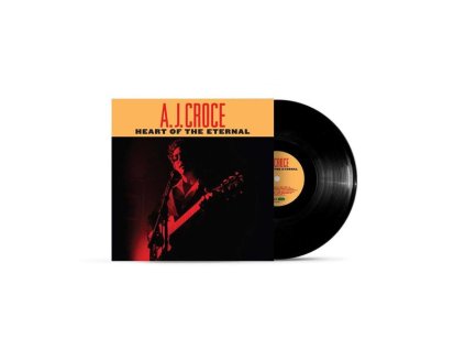 A.J. Croce - Heart Of The Eternal (LP)