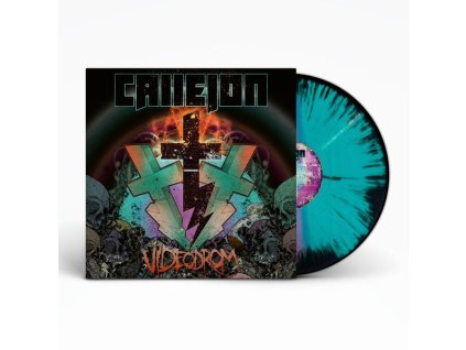 Callejon - Videodrom (Limited Edition) (Ray Radiance Vinyl) (LP)