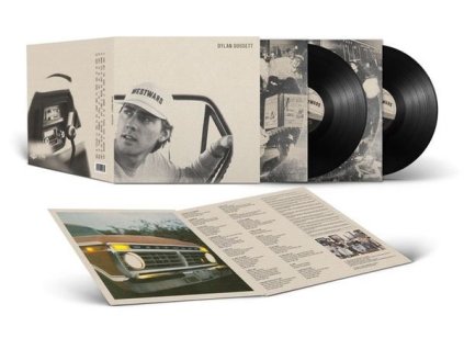 Dylan Gossett - Westward (LP)