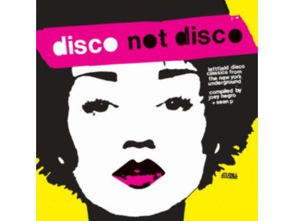 4144052 various artists disco not disco lp