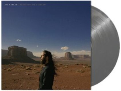 AVI KAPLAN - Floating On A Dream (Black Ice Vinyl) (I) (LP)