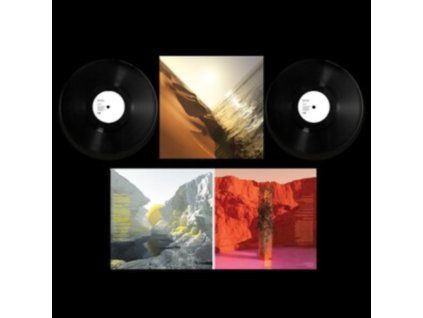 4144343 mark pritchard under the sun lp