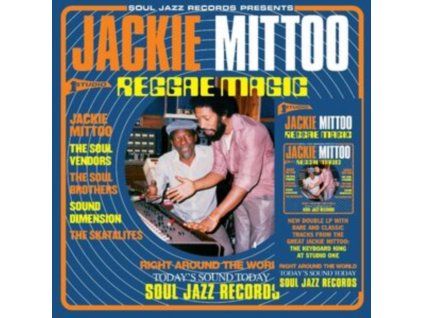 4144352 jackie mittoo reggae magic lp