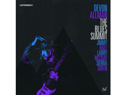 4144451 devon allman the blues summit 180g lp