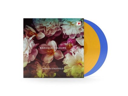 Martin Stadtfeld - Baroque Colours (180g) (LP)