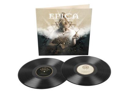 Epica - Omega (LP)