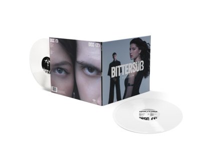Abor & Tynna - Bittersüß (Baller Deluxe) (Clear Vinyl) (LP)