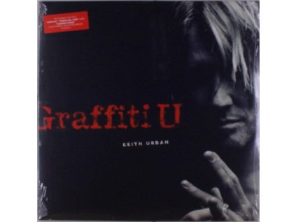 Keith Urban - Graffiti U (LP)