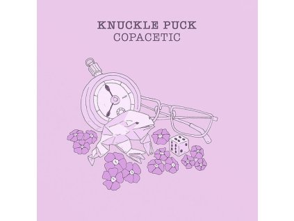 Knuckle Puck - Copacetic (Remixed & Remastered) (Violet Vinyl) (LP)