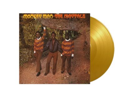 The Maytals - Monkey Man (180g) (Limited Numbered Edition) (Yellow Vinyl) (LP)