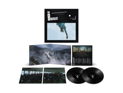 Daniel Blumberg - The Brutalist (180g) (LP)