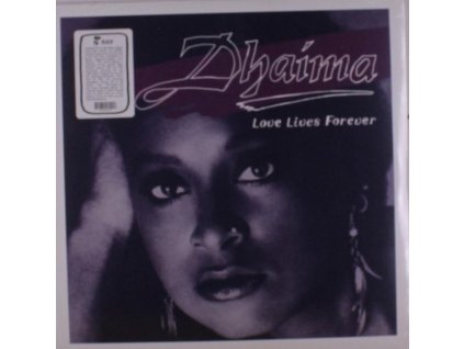 Dhaima - Love Lives Forever (LP)