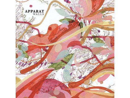 Apparat - Walls (180g) (Limited Edition) (LP)