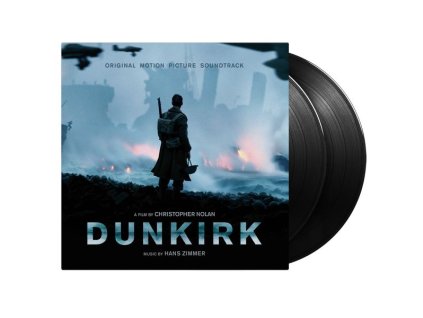 Hans Zimmer - Dunkirk (180g) (LP)