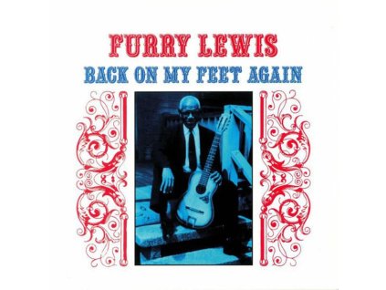Furry Lewis - Back On My Feet Again (Bluesville Acoustic Sounds) (180g) (LP)