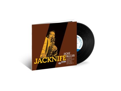 Jackie McLean (1931-2006) - Jacknife (Tone Poet Vinyl) (remastered) (180g) (LP)