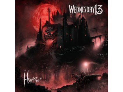 4144886 wednesday 13 horrifier lp