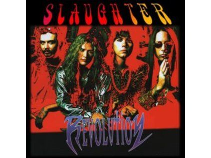 4144922 slaughter revolution lp