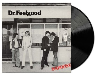 Dr. Feelgood - Malpractice (50th Anniversary Edition) (2025 Remaster) (LP)