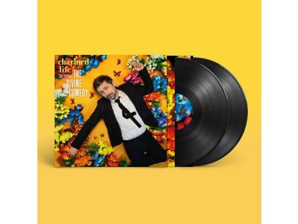 The Divine Comedy - Charmed Life: The Best Of The Divine Comedy (remastered) (LP)