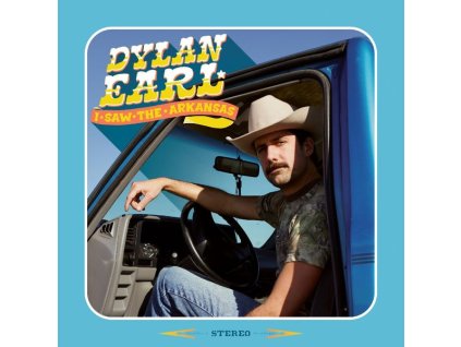 Dylan Earl - I Saw The Arkansas (LP)