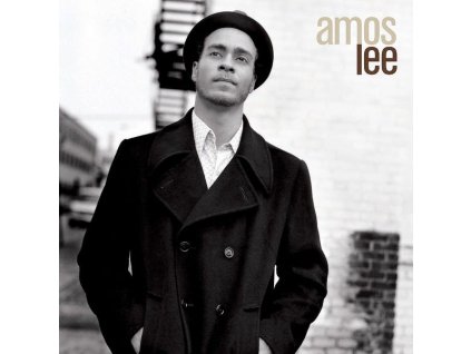 Amos Lee - Amos Lee (LP)