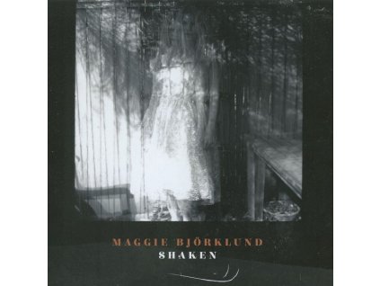 Maggie Björklund - Shaken (LP)