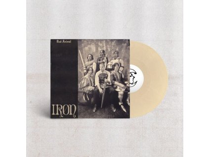 Post Animal - Iron (Ivory Coloured Vinyl) (LP)