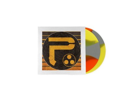 Periphery - Periphery III: Select Difficulty (Limited Edition) (Orange/Yellow/Grey Tri-Color Vinyl) (LP)