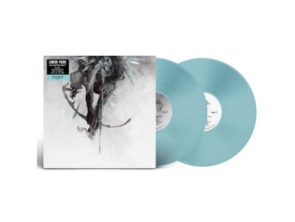Linkin Park - The Hunting Party (Limited Edition) (Translucent Light Blue Vinyl) (LP)
