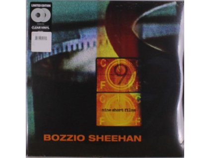 Terry Bozzio & Billy Sheehan - Nine Short Films (Limited Edition) (Clear Vinyl) (LP)