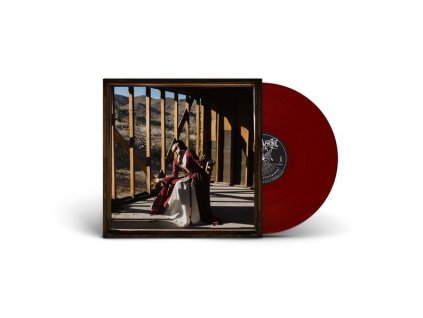 Vera Sola - Peacemaker (Limited Edition) (Oxblood Red Vinyl) (LP)