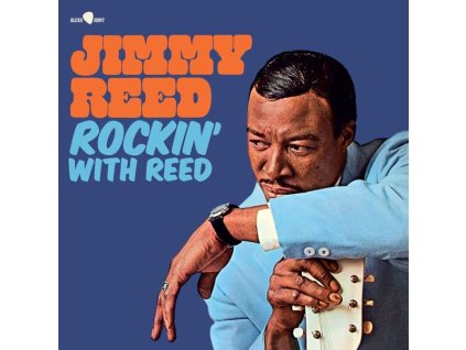 Jimmy Reed - Rockin' With Reed (180g) (Limited Edition) +6 Bonus Tracks (LP)