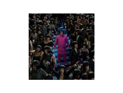 Oliver Tree - Alone In A Crowd (Limited Indie Exclusive Edition) (Red Vinyl) (LP)