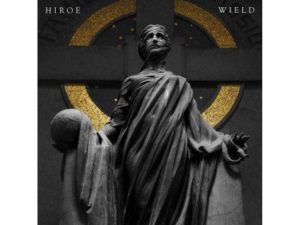4145366 hiroe wield black vinyl lp