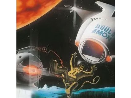 Amon Düül - Hijack (LP)