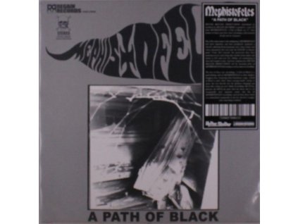 Mephistofeles - A Path Of Black (LP)