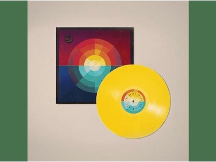 The Black Seeds - Love & Fire (Yellow Vinyl) (LP)