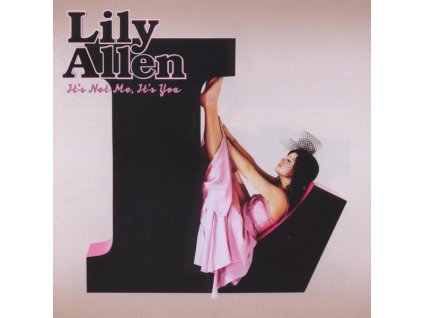 Lily Allen - It's Not Me, It's You (Reissue) (LP)