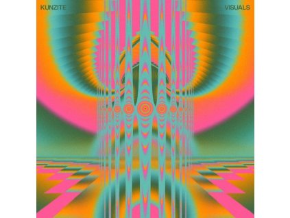 Kunzite - Visuals (LP)