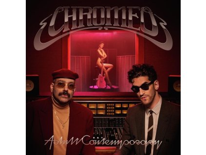 Chromeo - Adult Contemporary (LP)